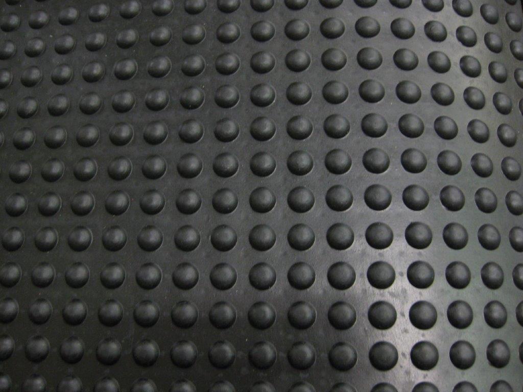 MATTING, RUBBER & CARPET OFF THE ROLL